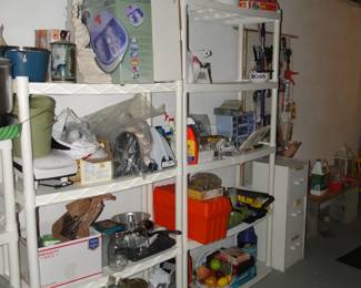 Yes, all of this will be uncovered and made nice, but until then, we will keep you in suspense