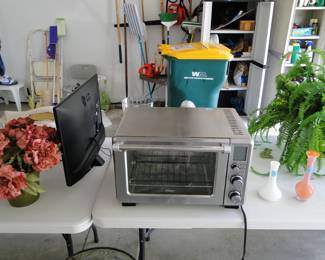 Convection oven