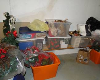 We do have a very nice small selection of holiday items too