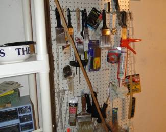 Paint brushes anyone?
