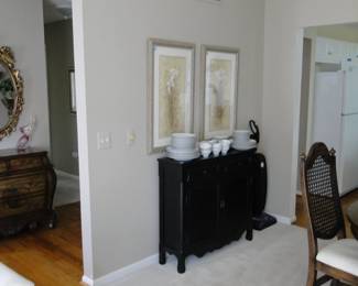 Art, and furniture of the highest caliber