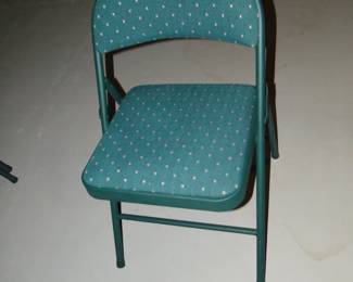 Samsonite folding chair