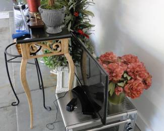 We have a few more items to display and show off
