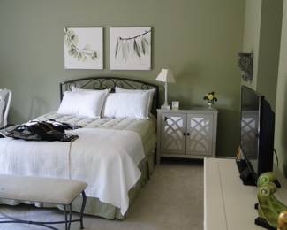 Very nice well curated pieces of furniture