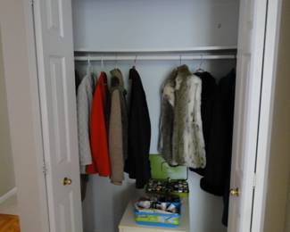 Vintage women's clothing