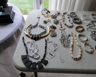 We have some nice jewelry too