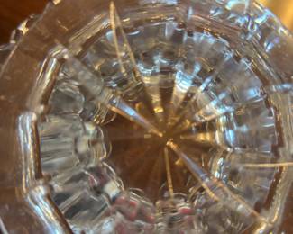 Marquis by Waterford Bowl 8” x 5.5” 
$75.00