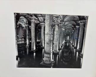 Basilica photo framed 21.25”w 18.5”t
$75.00