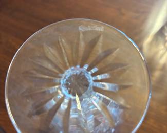Waterford Lismore Wine Glasses (7)
$45.00 each or $315.00 for set
