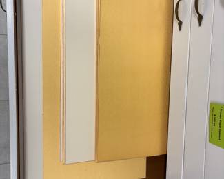 Painting Boards various sizes small to Large: Gold Leaf and silk from Diana Kan studios in Japan