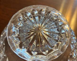 Waterford Crystal bowl 6.5” x 3.75”
$ 55.00