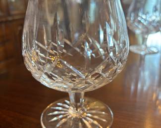 Waterford Lismore Brandy Glasses (6)
$55.00 each or $ 330.00 for set