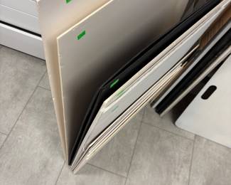 Backing boards