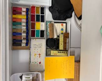 Clean pigments