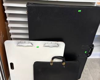 Portfolio cases