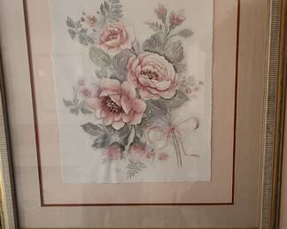 Bertrand signed set of 2