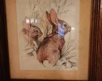Must have bunny art