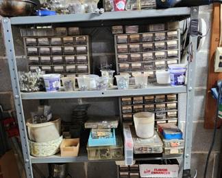 Tinker man's gold mine