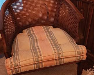 Wonderful cane chair