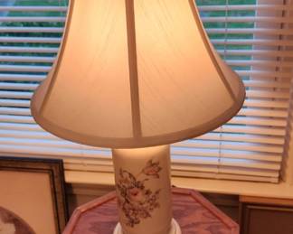Mid century lamp