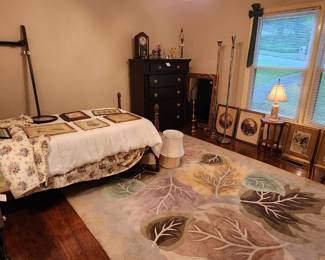 Good deals on furniture throughout