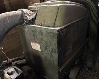 Leaf compacter $400 Barely used