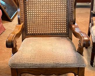 Regular oak chair
