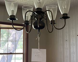 Chandelier light