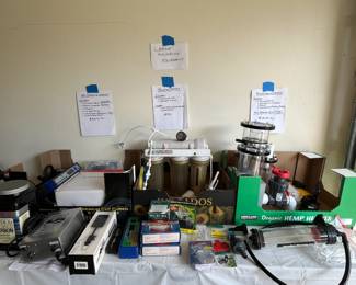 Large Aquarium Equipment
