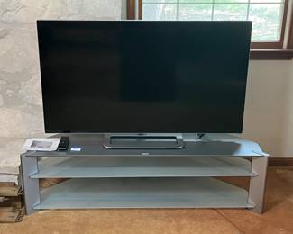 Vizio 55" Smart LED TV and stand-MM552i-B2--1080p