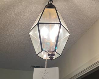 Hallway light