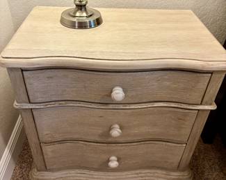 Pair of NICE end tables