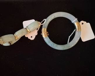 Jade Bracelets
