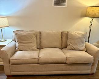 Pretty Sleeper Sofa