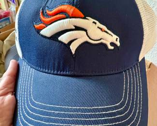 Lots of NFL Denver Broncos
