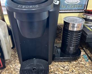 Keurig K-Latte with Frother
Excellent working condition
