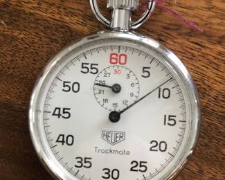 Vintage Heuer
