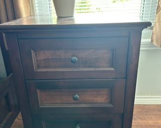 Nightstand Set