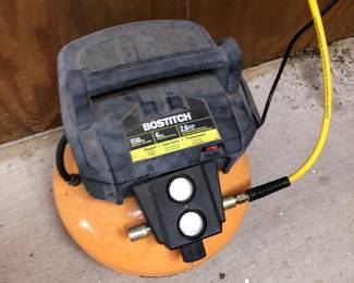Bostitch pancake compressor