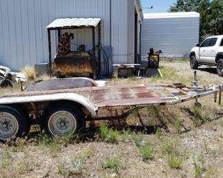 Utility trailer