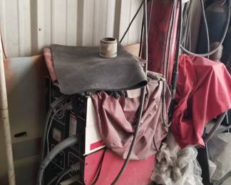 SnapOn Welder