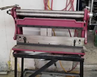 Lots of Machinery