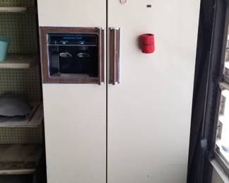 Side by side Fridge