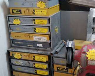 More nuts and bolts in the best organizer containers