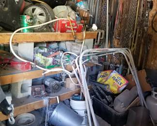 Lots of fun stuff to dig through