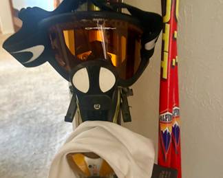 Oakley snow goggles