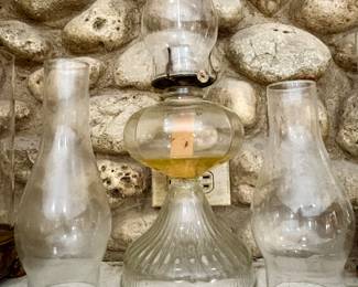 Oil Lamp