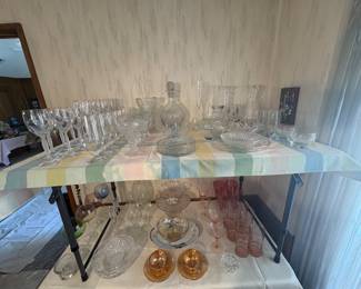 Glassware
