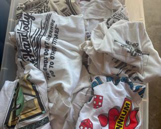 Vintage T-Shirts