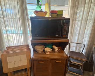 Vintage Style Kitchen